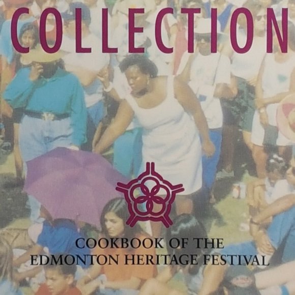 Vintage 1990s Edmonton Heritage Festival Cookbook Edmonton Alberta Ethnic Recipe - Picture 4 of 16